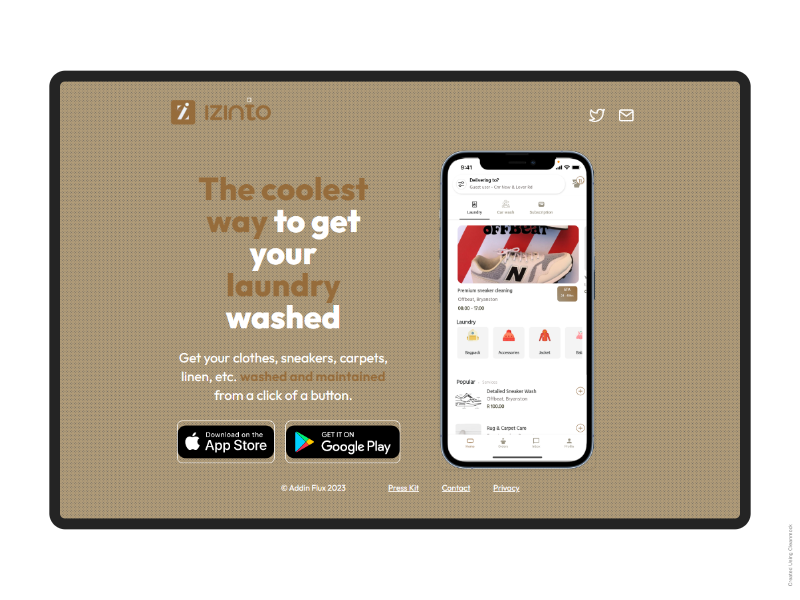 Project Izinto